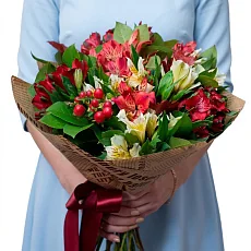 Букет "Краски осени"