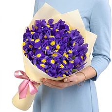 21 Ирис в упаковке