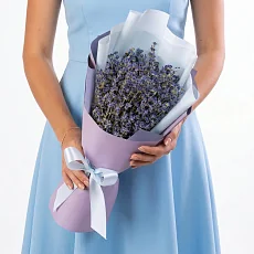 Композиция из Ароматной Лаванды