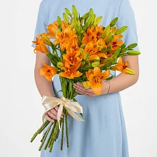 15 огненных Лилий