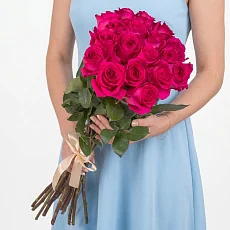 19 Малиновых Роз под ленту