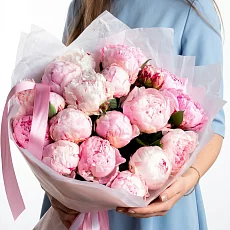 21 Пион Сара Бернар