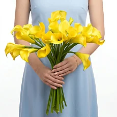 23 Желтые Каллы