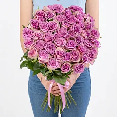 35 Сиреневых Роз