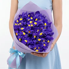 25 Ирисов в упаковке