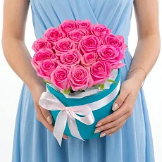 15 Роз Кения в Коробке