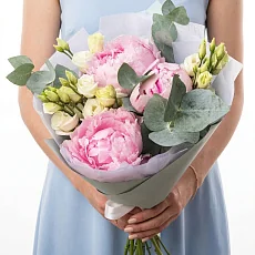 Букет "Трепетное Общение"