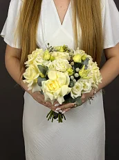 Букет невесты 013
