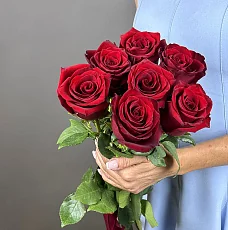 7 Красных роз (Эквадор)