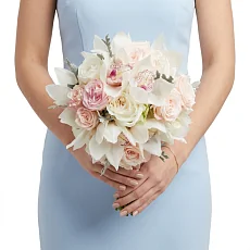 Букет невесты 014