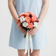 Букет невесты 032