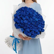 101 Синяя Роза