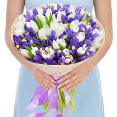 Букет "Праздник Весны"