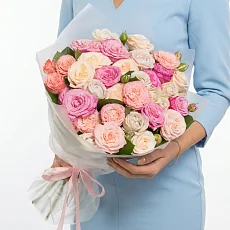 15 Роз в упаковке