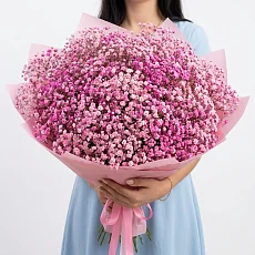 Букет "Розовые облака"