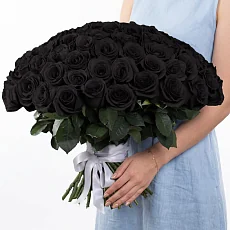 101 Черная Роза