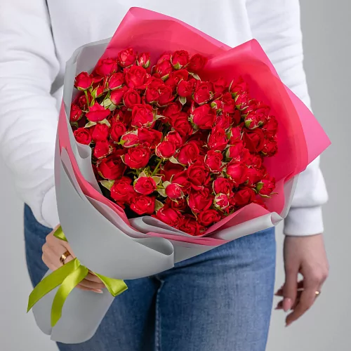 15 Красных роз 