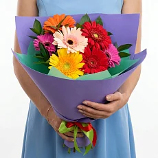 7 Ярких Гербер