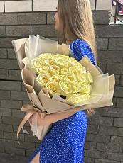 31 Белоснежная Роза