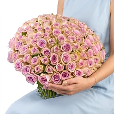 151 Сиреневая Роза