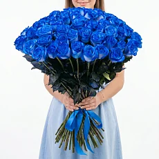 75 Синих роз