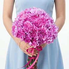 31 гвоздика под ленту