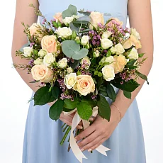 Композиция "Ванильное мороженое"