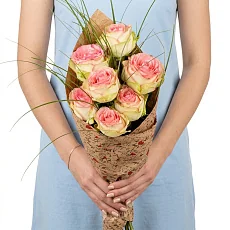 Букет Роз Эсперанса