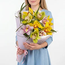 11 Орхидей Микс в упаковке