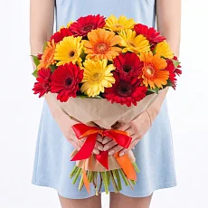 25 Гербер Микс в крафте