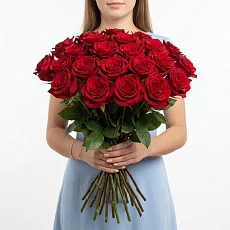 25 Шикарных роз Explorer (Эквадор)