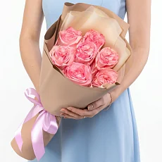 7 Роз Пинк Охара