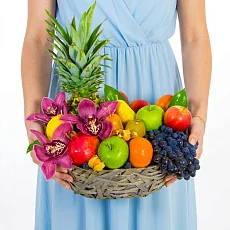 Корзина подарочная - 2