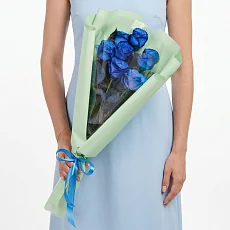 7 Синих Роз