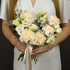 Букет невесты 035