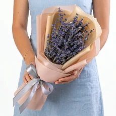 Композиция из Лаванды