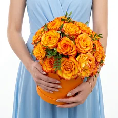 Шляпная коробка "Хай Мэджик"