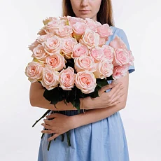 31 роза под ленту