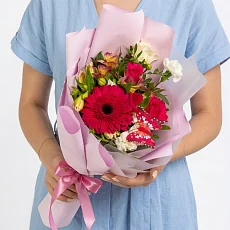 Букет "Калейдоскоп Событий"