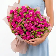 45 Роз Мисти Баблс