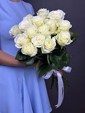 Розы премиум 15 шт