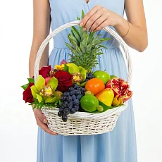 Корзина подарочная - 3