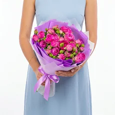 7 Роз Мисти Баблс