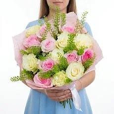 Букет "От души"