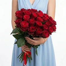 Букет 31 красная роза