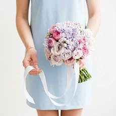 Букет невесты 029