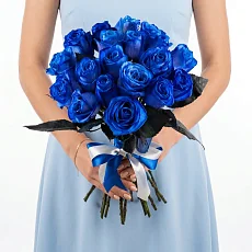 19 Синих роз