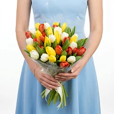 45 Тюльпанов Микс