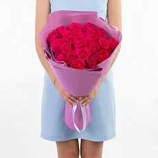 19 Малиновых Роз