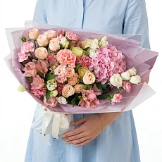 Букет "Нежность Цветов"